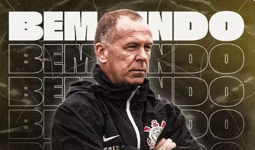 Mano Menezes assume o comando do Corinthians em busca de estabilidade. Entenda!