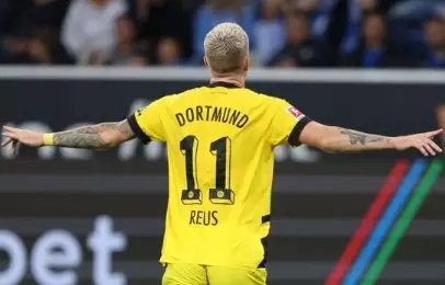 Dortmund assume a liderança temporária da Bundesliga com vitória sobre o Hoffenheim. Entenda!