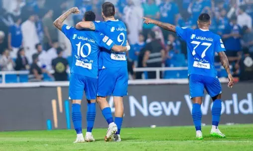 Al-Hilal volta à liderança com vitória por 2 a 0 sobre o Al-Shabab. Entenda!