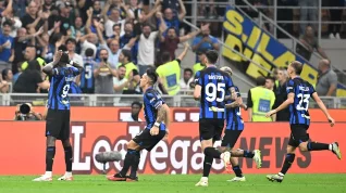 Inter de Milão goleia o Milan por 5 a 1 e alcança quinta vitória seguida sobre o Rival. veja!
