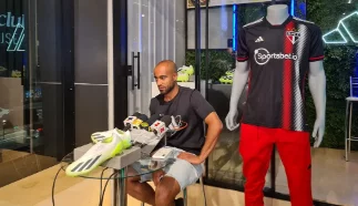 Lucas renova? Atacante evita condicionar permanência no São Paulo a vaga em Libertadores. veja!