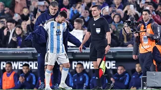 Messi passa pela clínica e… sua viagem à Bolívia está em perigo. Enenda!