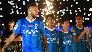 Neymar: “Messi e eu vivemos um inferno no PSG”. veja!