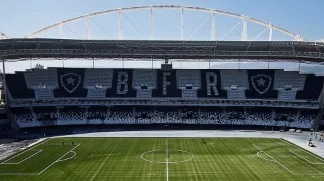 Botafogo e Flamengo faz hoje jogo válido pela 22ª rodada do Brasileirão: veja escalações e arbitragem.