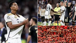 As chaves táticas do Real Madrid-Unión Berlin: algo inexplicável em Jude, uma mudança forçada de estilo. Entenda!