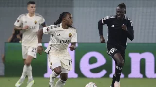 Renato Sanches sente nova lesão na Roma, e Mourinho desabafa. Entenda!