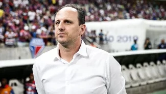 Rogério Ceni é o novo técnico do Bahia. veja!