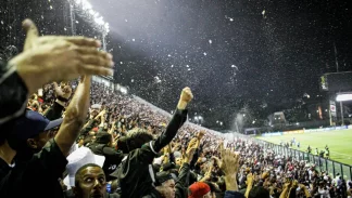 Vasco prepara festa na volta para casa. Entenda!