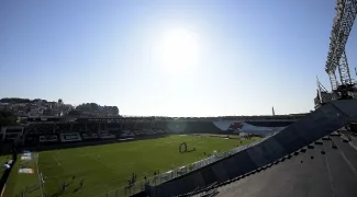 Bombeiros e Ministério Público realizam vistoria em São Januário, estádio do Vasco. veja!