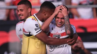 O São Paulo é o novo campeão da Copa do Brasil após o empate por 1 a 1 contra o Flamengo. veja!