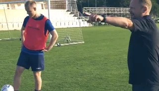 Time sueco descobre brecha na lei do impedimento; entenda!