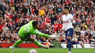 Arsenal e Tottenham ficam no empate em 2 a 2 em partida de 4 gols na Premier League. veja!