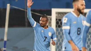 Uruguai vence fácil Chile por 3 a 1 nas eliminatórias da Copa d Mundo. veja!