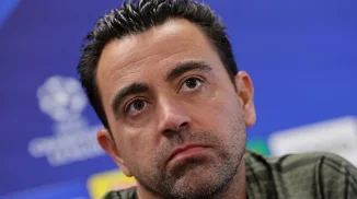 Xavi comenta estreia do Barcelona na Champions: “Hora de dar passo a frente”. Entenda!