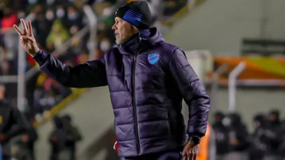 Antônio Carlos Zago é o novo técnico da Bolívia. Entenda!