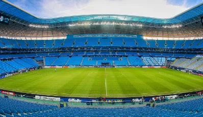 Grêmio e Flamengo faz hoje jogo válido pela 29ª rodada do Brasileirão: veja escalações e arbitragem.
