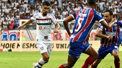 Bahia vence reservas do Fluminense por 1 a 0 e se afasta do Z4. veja!