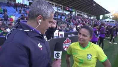Brasil vence o Canadá por 1 a 0 na estreia do técnico Arthur Elias. veja!