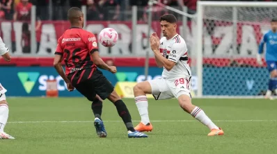 Athletico e São Paulo empatam e frustram planos para a rodada do Brasileirão. Entenda!