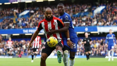 Chelsea perde para o Brentford por 2 a 0 e volta a decepcionar no Campeonato Inglês. veja!