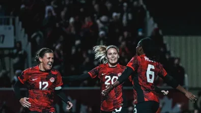 Seleção Brasileira feminina perde para o Canadá por 2 a 0 no segundo amistoso. veja!