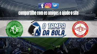 Chapecoense x Tombense ao vivo