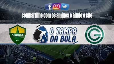 Onde Assistir Cuiabá x Goiás Ao vivo pelo Brasileirão 2023