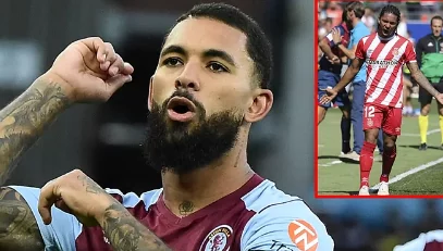 Douglas Luiz, o ex-jogador do Girona que se tornou um ‘All Star’: “É o jogador mais subestimado de toda a Premier”. veja!