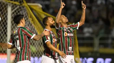 Fluminense vence Goiáspor 5 a 3 em jogo com oito gols e quebra série negativa. veja!