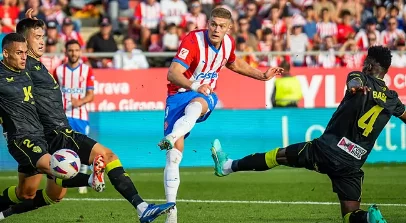 Girona se esforça com o time de baixo para chegar ao topo. Entenda!