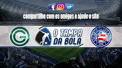 Onde Assistir Goiás x Bahia Ao vivo pelo Brasileirão 2023