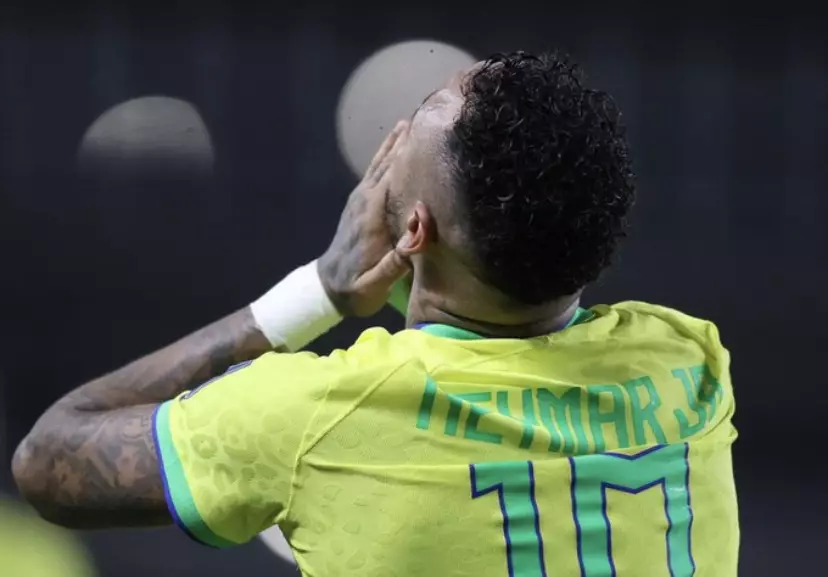 Neymar enfrenta lesão grave no joelho e enfrentará longo período de recuperação. Entenda!
