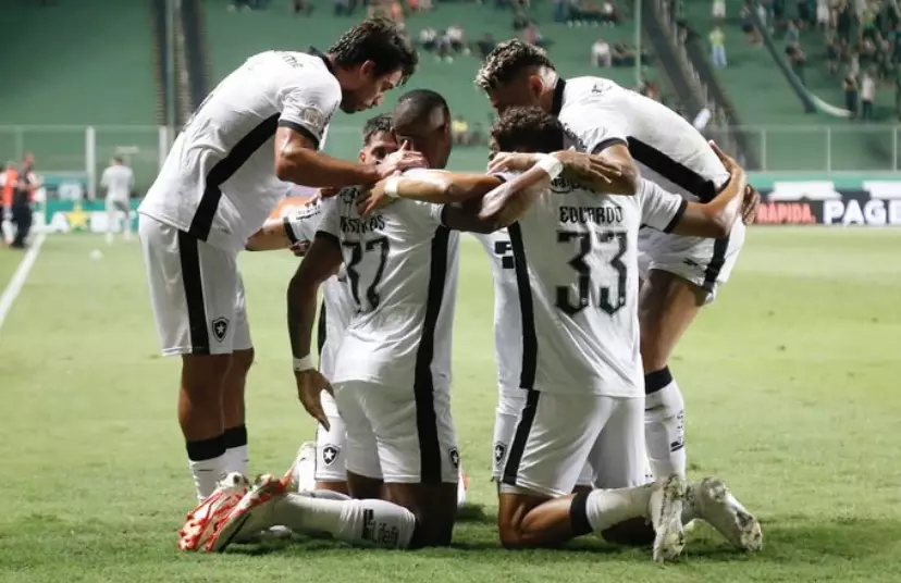 Botafogo vence o América-MG como visitante na Série A. Entenda!