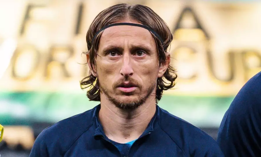 Modric incomodado no Real Madrid e pode estar em busca de um final digno. Entenda!