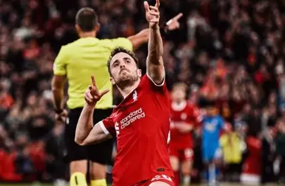 Liverpool vence com facilidade o Union St-Gilloise na Liga Europa. Entenda!