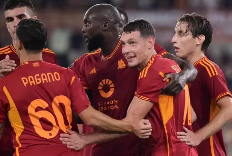 Roma goleia o Servette-SUI na Liga Europa com show de Belotti. Entenda!