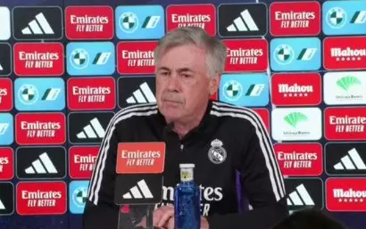 Ancelotti analisa desafios do Real Madrid e aborda questões importantes. Entenda!