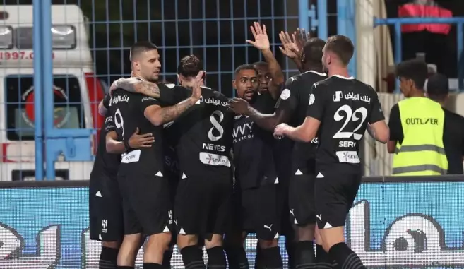 Al-Hilal vence com gols brasileiros e retoma a liderança na Liga Saudita. Entenda!