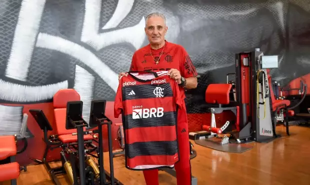 Tite assume o Flamengo com foco na excelência e na responsabilidade. Entenda!