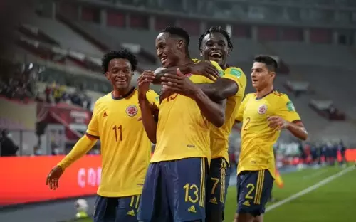 Colômbia e Uruguai duelam nas Eliminatórias da Copa de 2026 em Barranquilla. Entenda!