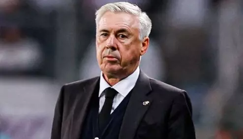 Carlo Ancelotti continua negando rumores de assumir a Seleção Brasileira. Entenda!