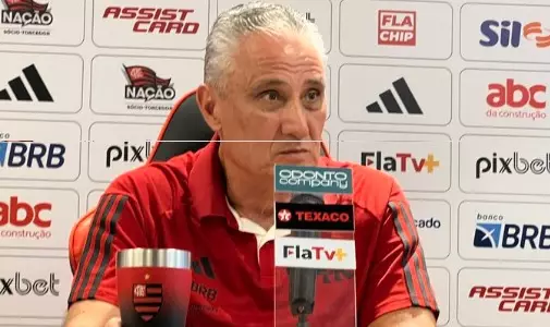 Tite considera formar dupla de ataque com Pedro e Gabriel Barbosa no Flamengo. Entenda!