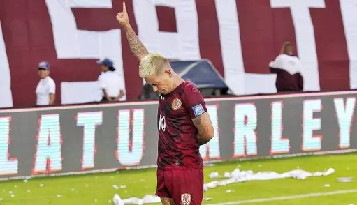 Venezuela impressiona com vitória de 3 a 0 sobre o Chile nas Eliminatórias. Entenda!