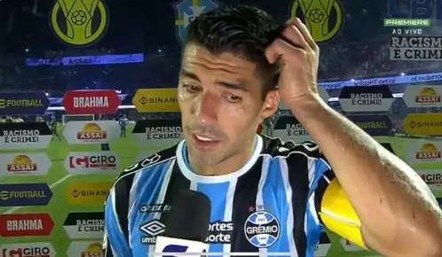 Grêmio sofre quarta derrota seguida e Suárez pede união para reagir. Entenda!