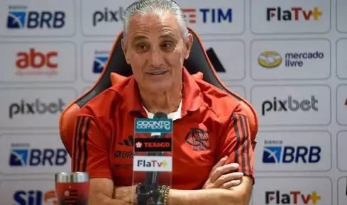Tite prioriza adaptação ao Flamengo. Entenda!