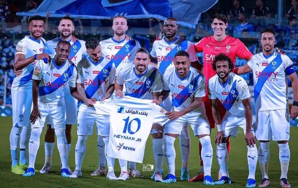 Al-Hilal enfrenta o Mumbai City na Champions League Asiática sem Neymar. Entenda!