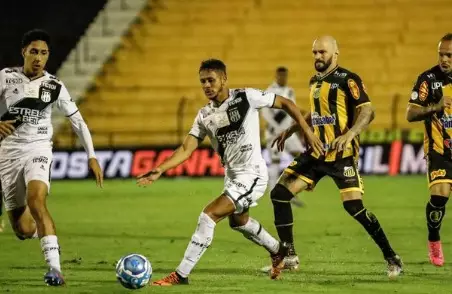 Novorizontino vence Ponte Preta por 2 a 0 e assume o 4º lugar na Série B. Entenda!