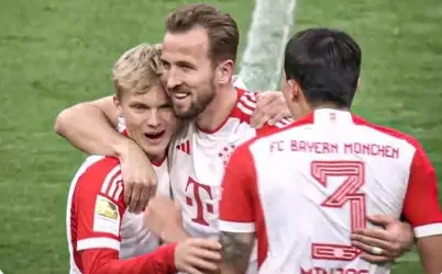 Bayern de Munique atropela Darmstadt com goleada de 8 a 0 na Bundesliga. Entenda!