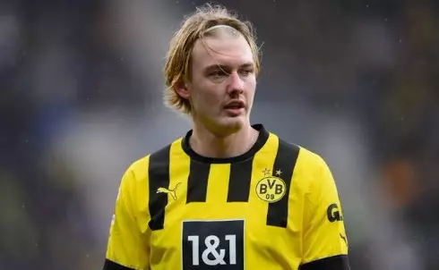 Empate eletrizante entre Eintracht Frankfurt e Borussia Dortmund na Bundesliga. Entenda!