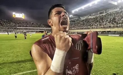 Empate polêmico entre Corinthians e Santos na 30ª rodada do Brasileirão. Entenda!
